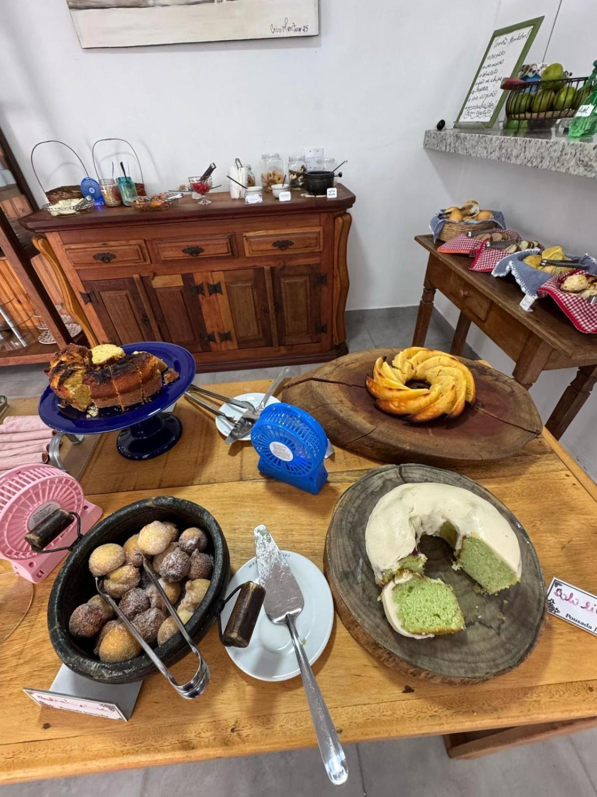 Joaninha Inn Tiradentes
