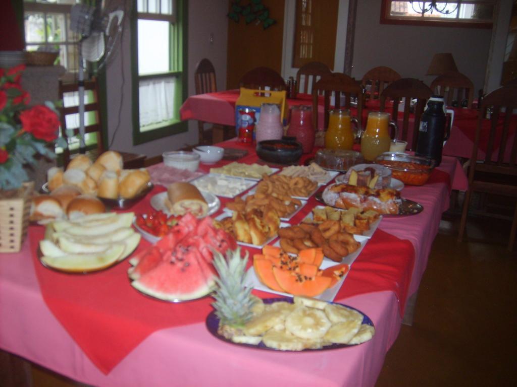 Joaninha Inn Tiradentes